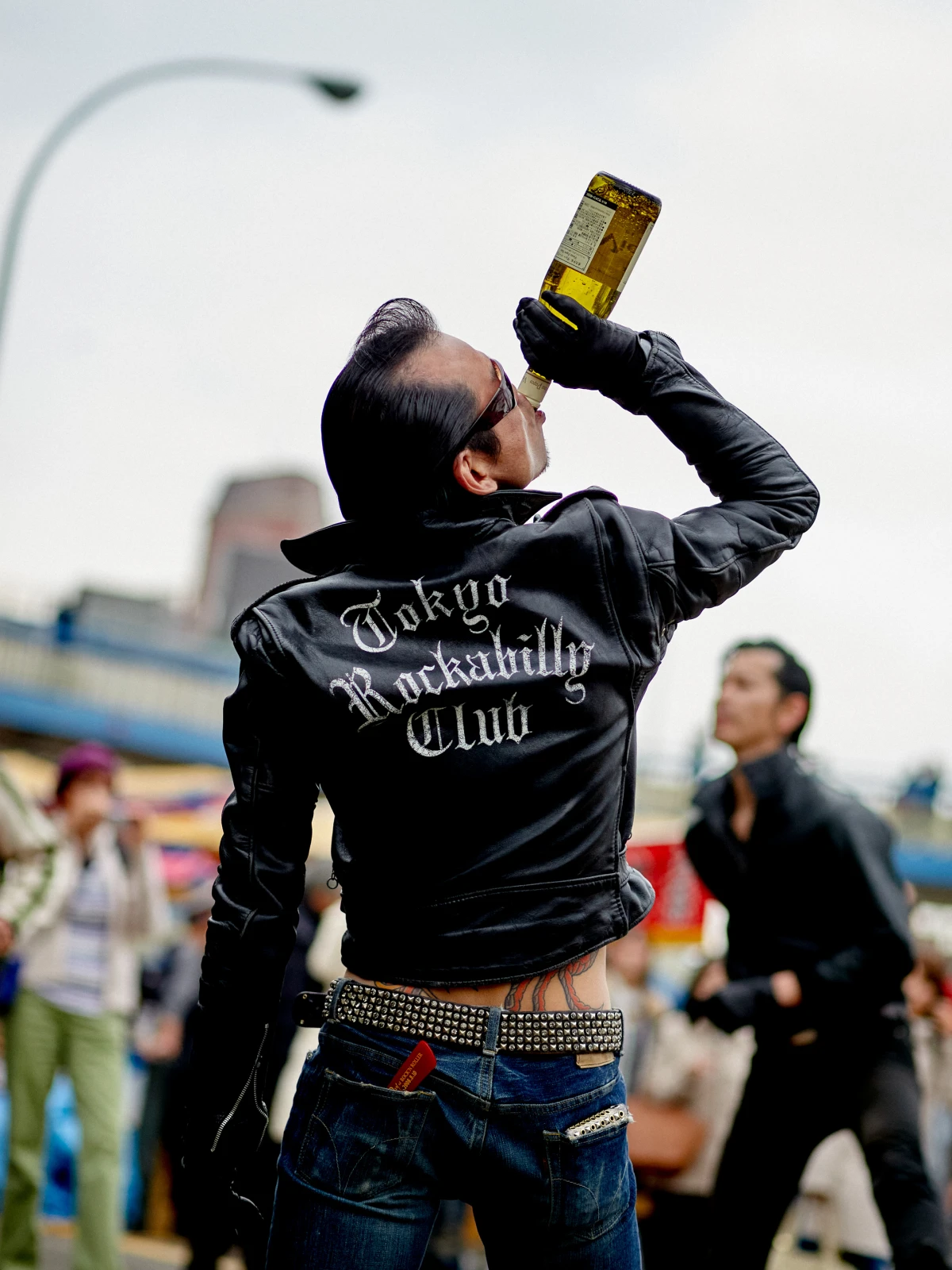 Tokyo Rockabilly Club