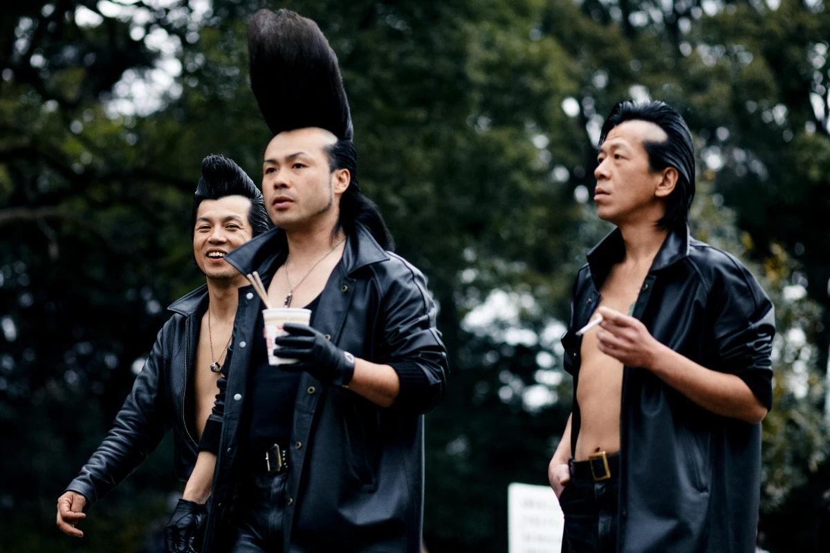 Tokyo Rockabilly Club