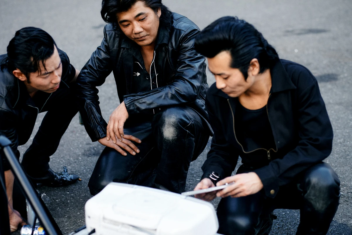 Tokyo Rockabilly Club